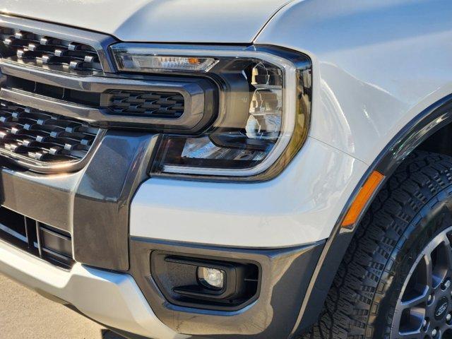 used 2024 Ford Ranger car, priced at $34,611