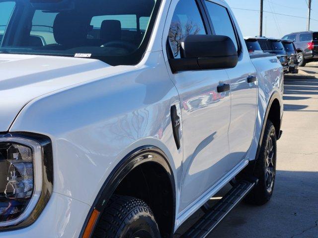 used 2024 Ford Ranger car, priced at $34,611