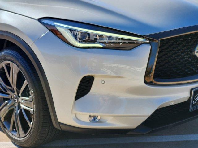 used 2020 INFINITI QX50 car, priced at $23,975