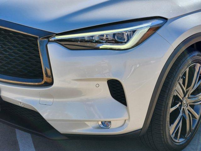 used 2020 INFINITI QX50 car, priced at $23,975