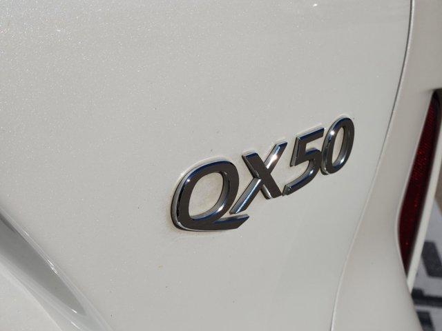 used 2020 INFINITI QX50 car, priced at $23,975