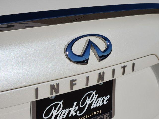 used 2020 INFINITI QX50 car, priced at $23,975