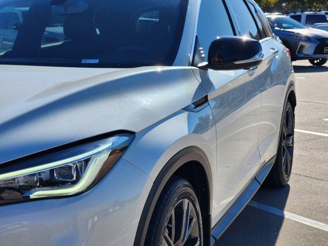 used 2020 INFINITI QX50 car, priced at $23,975