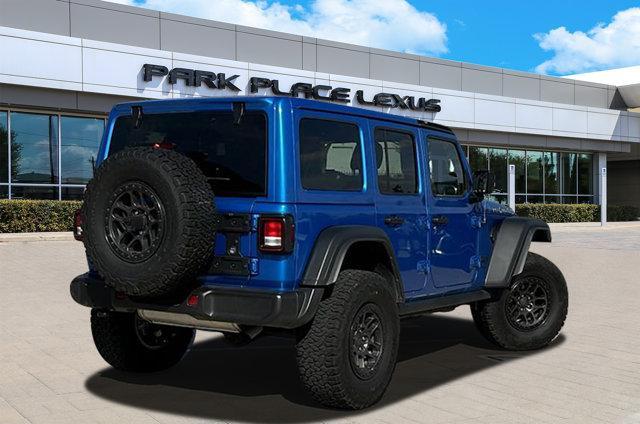 used 2022 Jeep Wrangler Unlimited car, priced at $40,975