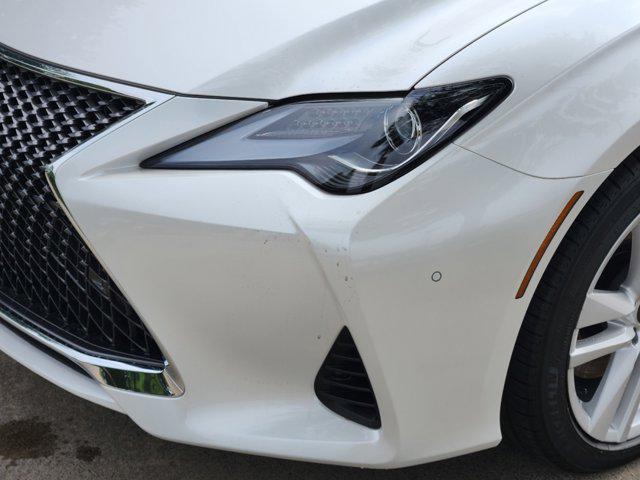 new 2024 Lexus RC 300 car, priced at $52,340