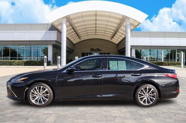 used 2019 Lexus ES 350 car, priced at $25,811