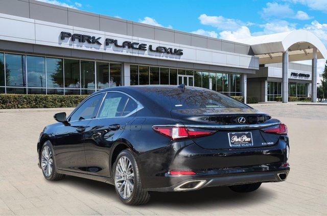 used 2019 Lexus ES 350 car, priced at $25,811