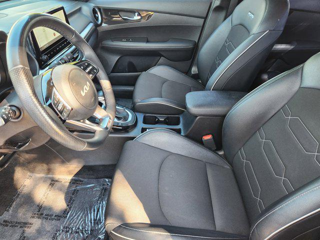 used 2022 Kia Forte car, priced at $14,973