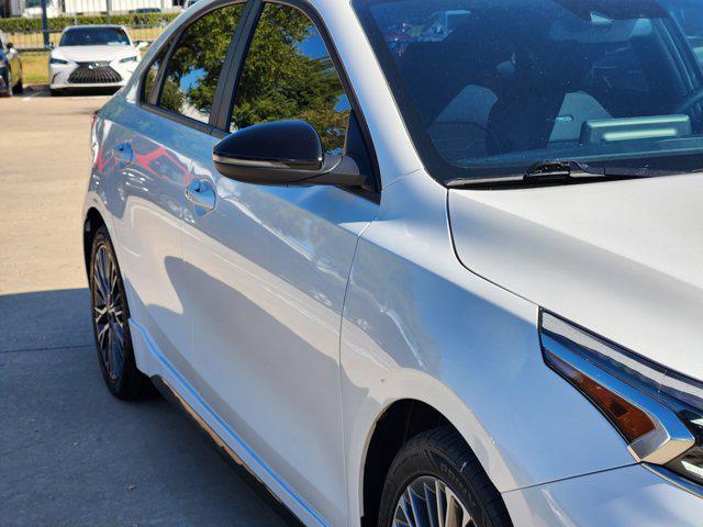 used 2022 Kia Forte car, priced at $14,973