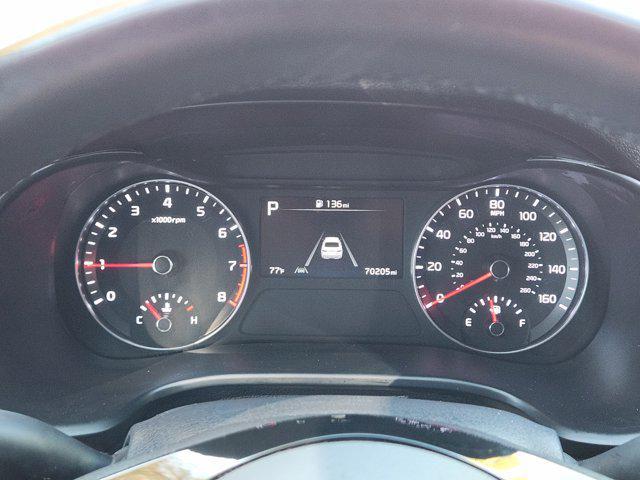 used 2022 Kia Forte car, priced at $14,973