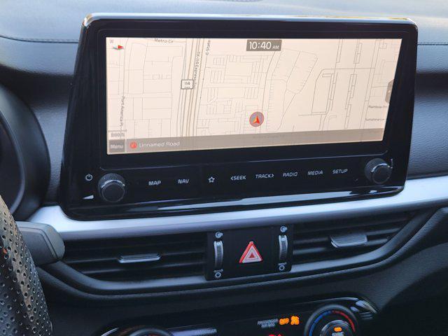 used 2022 Kia Forte car, priced at $14,973