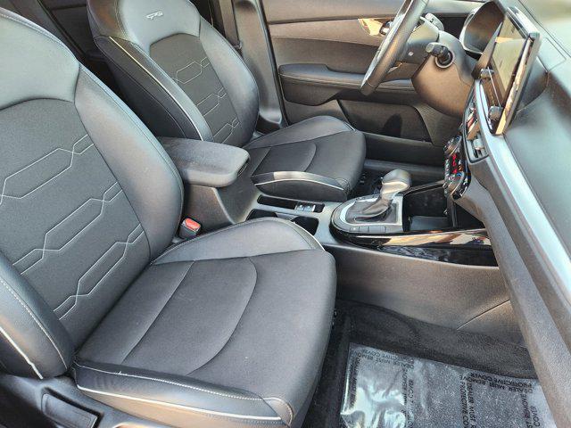 used 2022 Kia Forte car, priced at $14,973