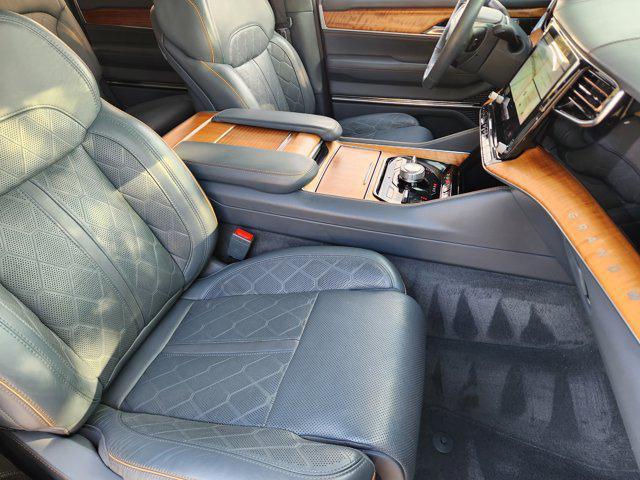 used 2022 Jeep Grand Wagoneer car, priced at $43,415