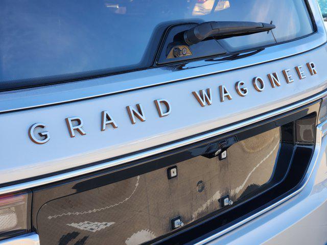 used 2022 Jeep Grand Wagoneer car, priced at $43,415