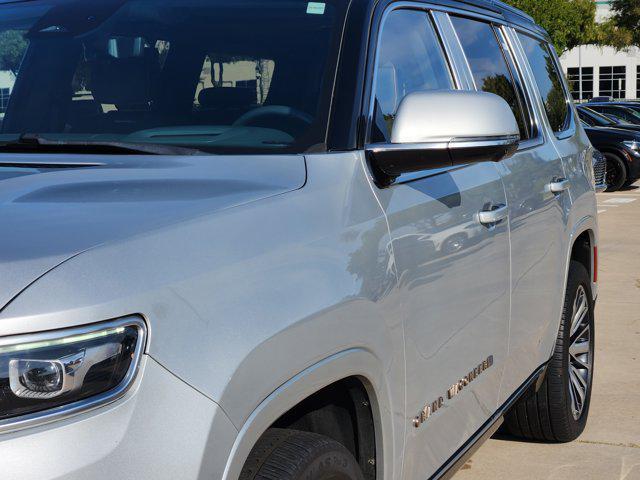 used 2022 Jeep Grand Wagoneer car, priced at $43,415