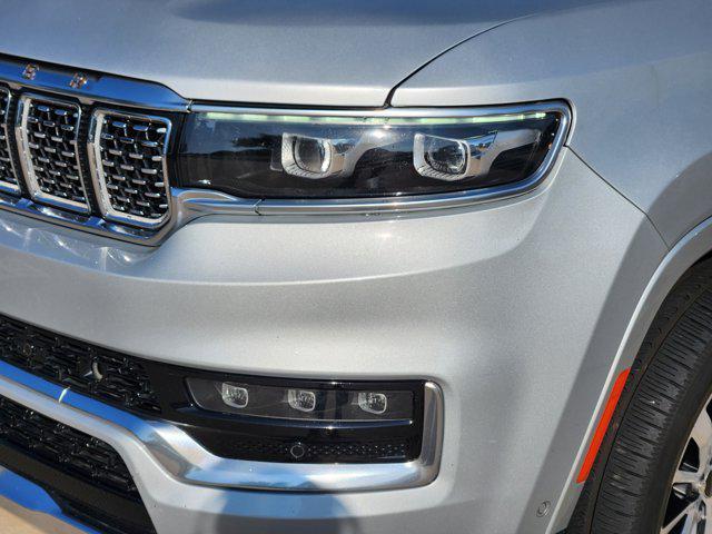 used 2022 Jeep Grand Wagoneer car, priced at $43,415
