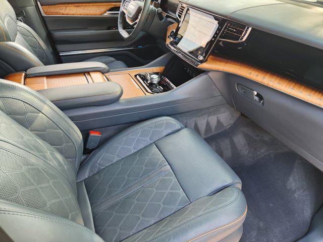 used 2022 Jeep Grand Wagoneer car, priced at $43,415