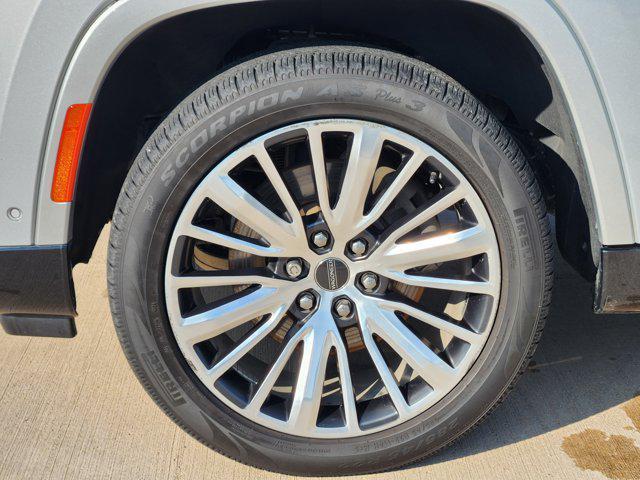 used 2022 Jeep Grand Wagoneer car, priced at $43,415