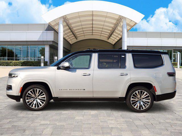 used 2022 Jeep Grand Wagoneer car, priced at $43,415