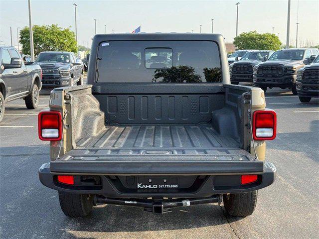 used 2020 Jeep Gladiator car, priced at $27,975