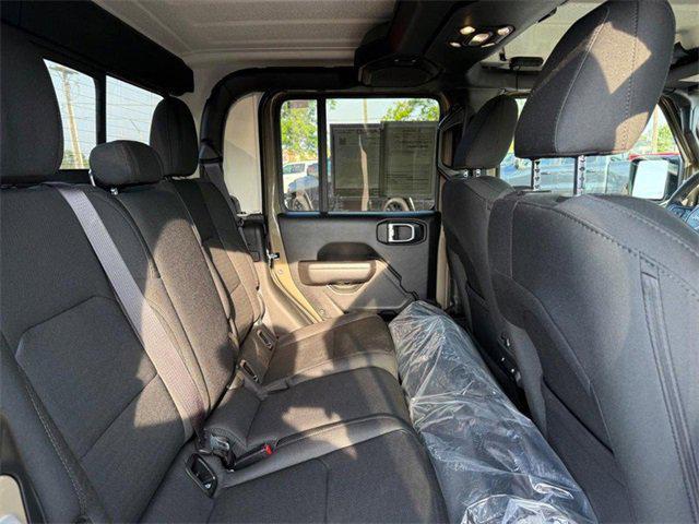 used 2020 Jeep Gladiator car, priced at $27,975