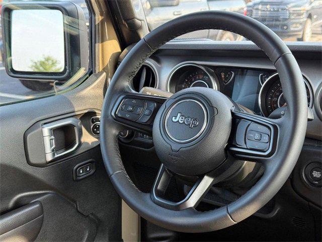 used 2020 Jeep Gladiator car, priced at $27,975