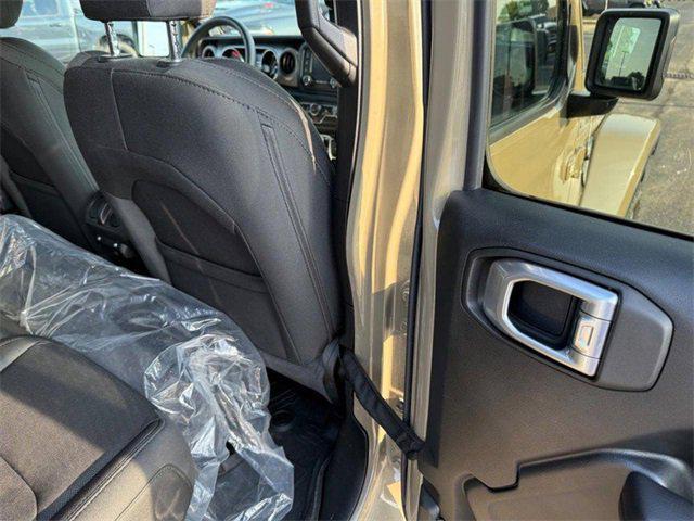 used 2020 Jeep Gladiator car, priced at $27,975