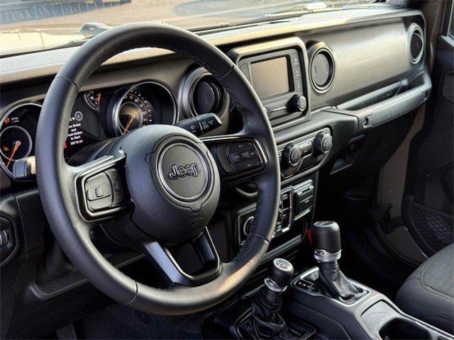 used 2020 Jeep Gladiator car, priced at $27,975