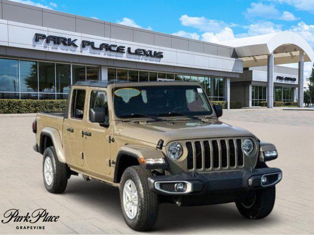 used 2020 Jeep Gladiator car, priced at $27,975
