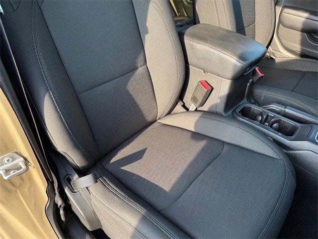 used 2020 Jeep Gladiator car, priced at $27,975