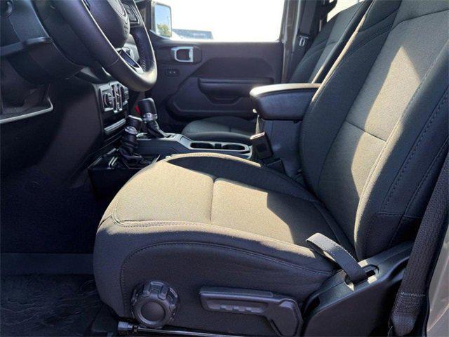 used 2020 Jeep Gladiator car, priced at $27,975