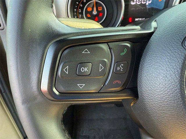 used 2020 Jeep Gladiator car, priced at $27,975