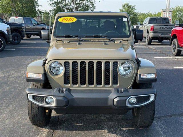 used 2020 Jeep Gladiator car, priced at $27,975