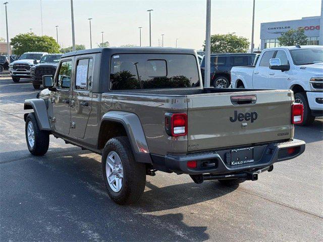 used 2020 Jeep Gladiator car, priced at $27,975