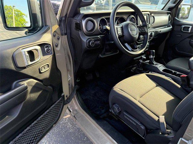 used 2020 Jeep Gladiator car, priced at $27,975