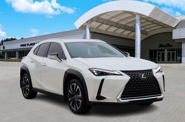 used 2024 Lexus UX 250h car, priced at $39,975