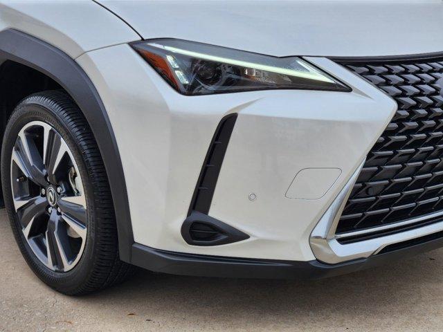 used 2024 Lexus UX 250h car, priced at $39,975