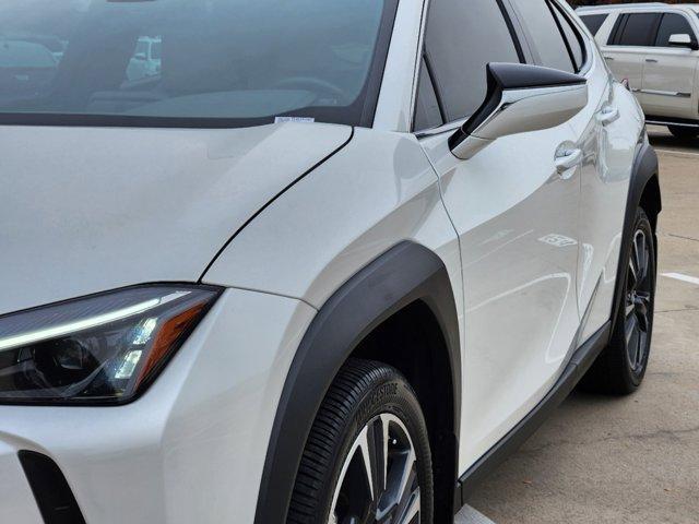 used 2024 Lexus UX 250h car, priced at $39,975