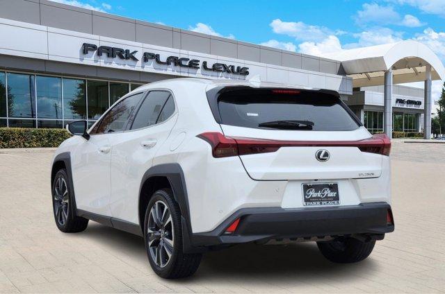 used 2024 Lexus UX 250h car, priced at $39,975