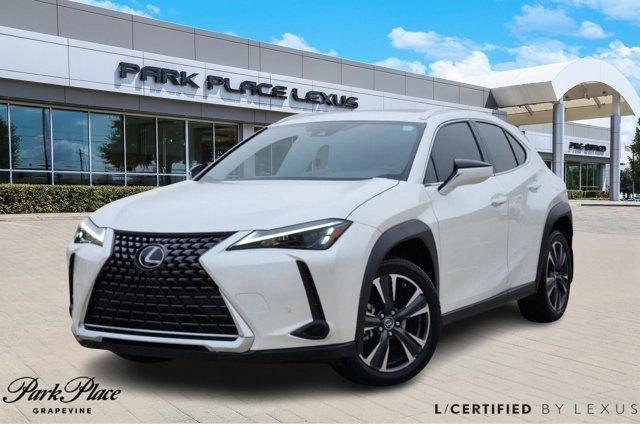 used 2024 Lexus UX 250h car, priced at $39,281