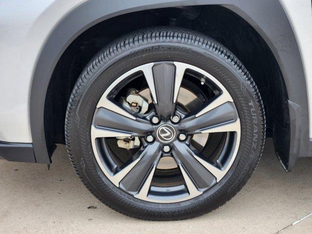 used 2024 Lexus UX 250h car, priced at $39,975