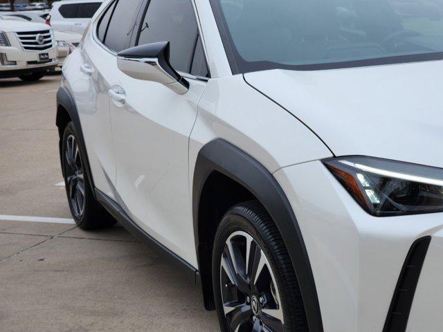 used 2024 Lexus UX 250h car, priced at $39,975