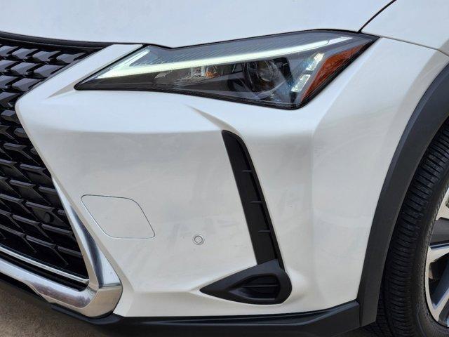 used 2024 Lexus UX 250h car, priced at $39,975