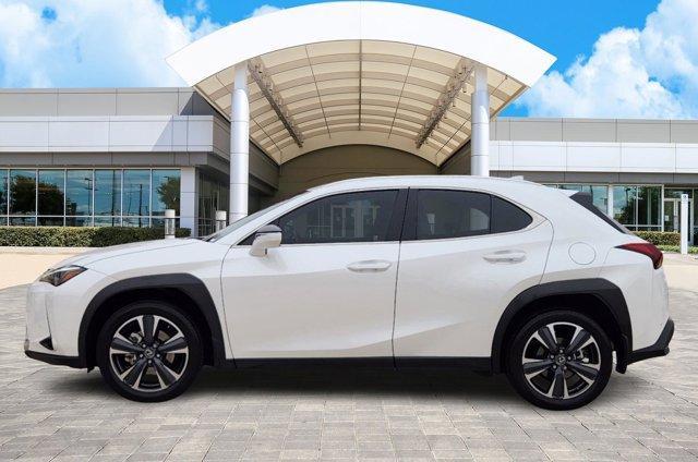 used 2024 Lexus UX 250h car, priced at $39,975