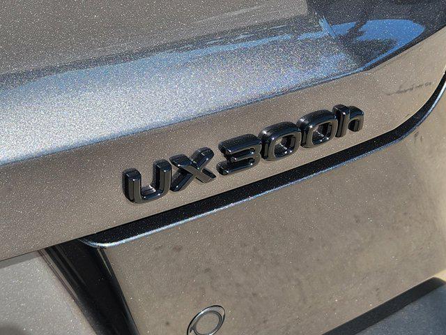 new 2025 Lexus UX 300h car, priced at $43,029