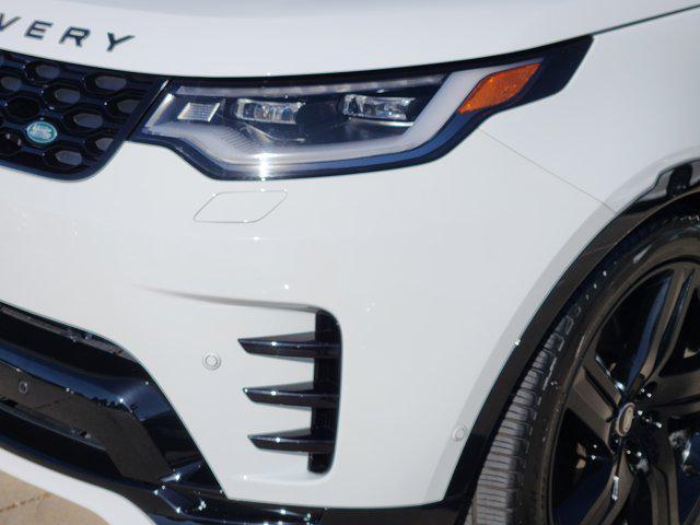 used 2024 Land Rover Discovery car, priced at $58,975
