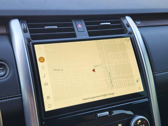 used 2024 Land Rover Discovery car, priced at $58,975