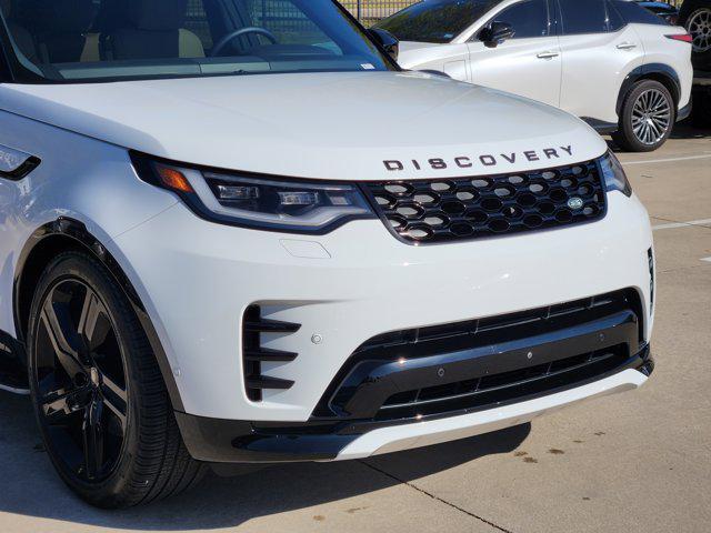 used 2024 Land Rover Discovery car, priced at $58,975