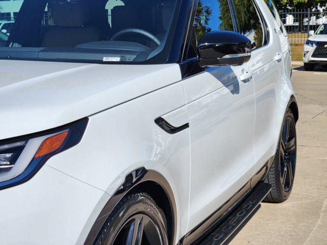 used 2024 Land Rover Discovery car, priced at $58,975