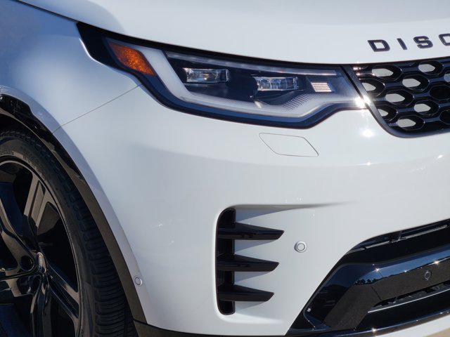used 2024 Land Rover Discovery car, priced at $58,975